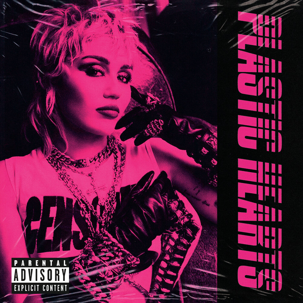 Plastic Hearts [2LP] Vinyl Record