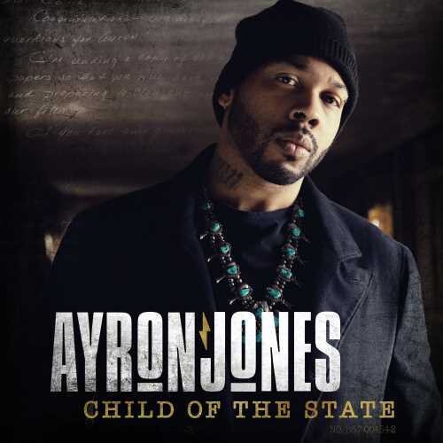 Jones,ayron - Child Of The State - Music CD