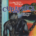 El Cuarteto Patria / Manu Dibango - Cubafrica - Vinyl Record