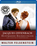 Felsenstein / Mielke / Nocker / Voigtmann - Hoffmanns Erzaahlungen - Blu-ray