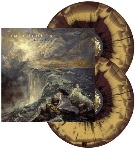 Interloper - Search Party - Vinyl Record