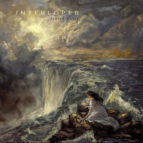 Interloper - Search Party - Music CD