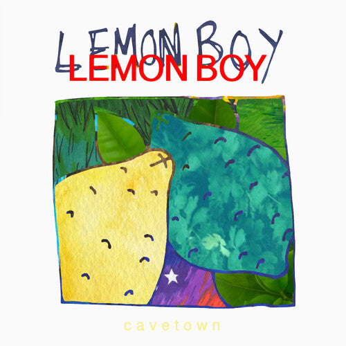 Cavetown - Lemon Boy [Red]