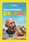Incredible Dr Pol: Season 18 - Incredible Dr Pol: Season 18 - DVD