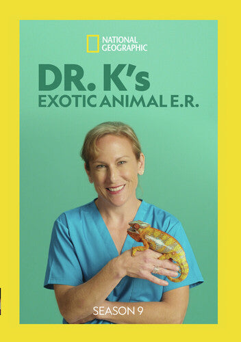 Dr K's Exotic Animal Er: Season 9 - Dr K's Exotic Animal Er: Season 9 - DVD