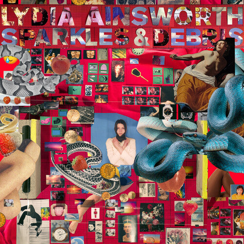 Ainsworth,lydia - Sparkles & Debris - Music CD