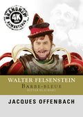 Felsenstein / Mielke / Nocker / Voigtmann - Ritter Blaubart - DVD