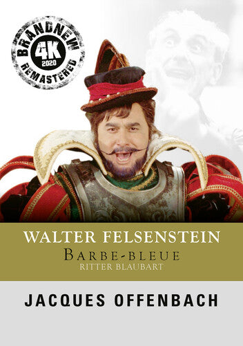 Felsenstein / Mielke / Nocker / Voigtmann - Ritter Blaubart - DVD