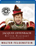 Felsenstein / Mielke / Nocker / Voigtmann - Ritter Blaubart - Blu-ray