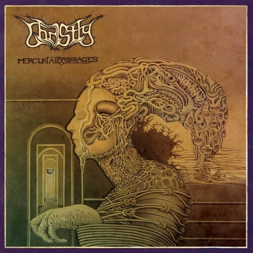 Ghastly - Mercurial Passages - Vinyl Record