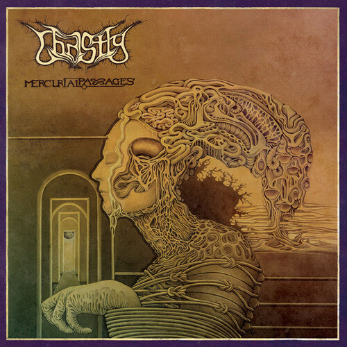 Ghastly - Mercurial Passages - Music CD