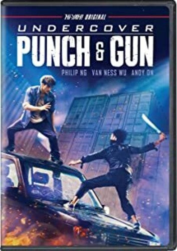 Undercover Punch & Gun - Undercover Punch & Gun - DVD