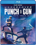 Undercover Punch & Gun - Undercover Punch & Gun - Blu-ray