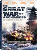 Great War Of Archimedes - Great War Of Archimedes - DVD