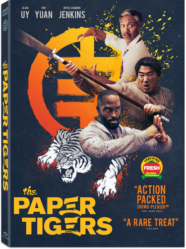 Paper Tigers - Paper Tigers - DVD