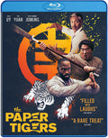 Paper Tigers - Paper Tigers - Blu-ray