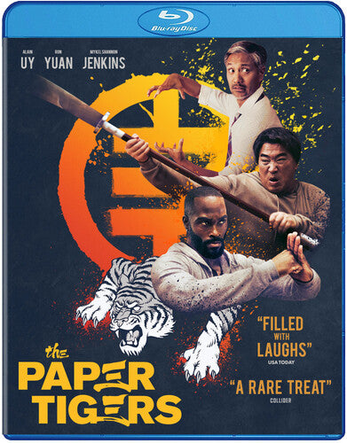 Paper Tigers - Paper Tigers - Blu-ray