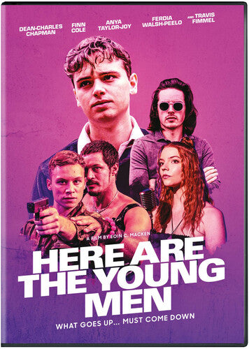Here Are The Young Men - Here Are The Young Men - DVD