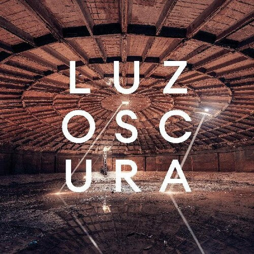 Sasha - Luzoscura - Music CD