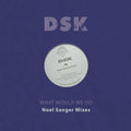 Dsk - What Would We Do - Noel Sanger Mixes - Music CD