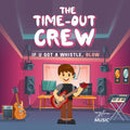 Time-out Crew - If U Got A Whistle Blow - Music CD