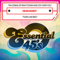 Randy,dean - I'm Gonna Sit Right Down And Cry Over You / Tears - Music CD