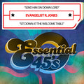 Jones,evangelist R. - Send Him On Down Lord / Sit Down At The Welcome - Music CD