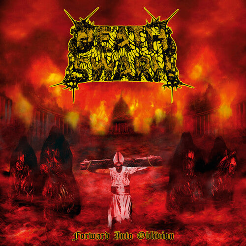 Deathswarm - Forward Into Oblivion - Music CD