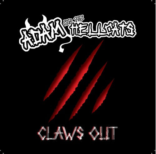 Adam & The Hellcats - Claws Out - Music CD