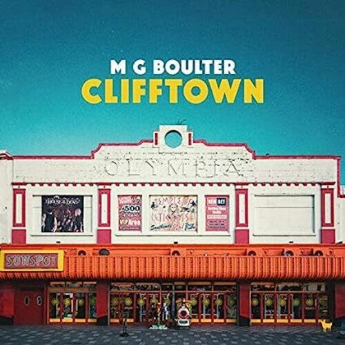 Boulter,m.g. - Clifftown - Vinyl Record