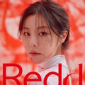 Whee In - Redd - Music CD
