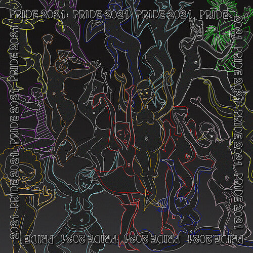 Various Artists - Pride 2021 [Rose]