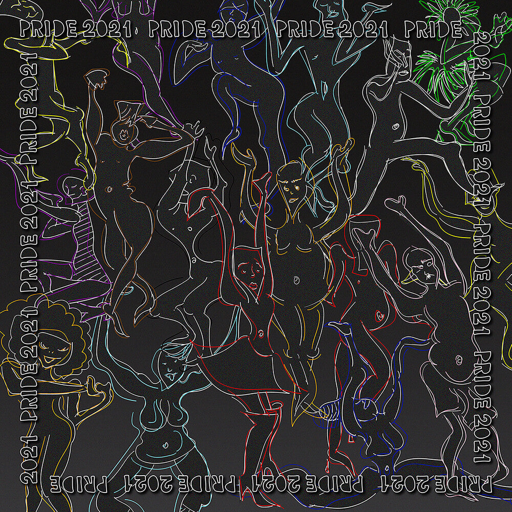 Pride 2021 / Various (Uk) [LP] Vinyl Record
