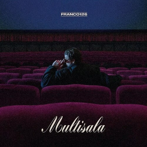 Franco126 - Multisala - Music CD