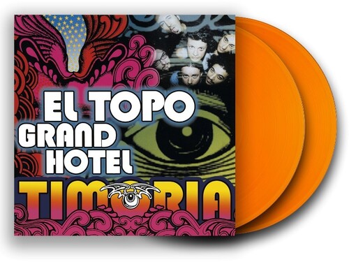 Timoria - El Topo Grand Hotel - Vinyl Record