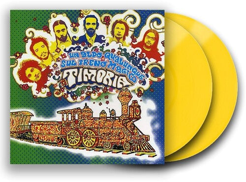 Timoria - Un Aldo Qualcunque Sul Treno Magico - Vinyl Record