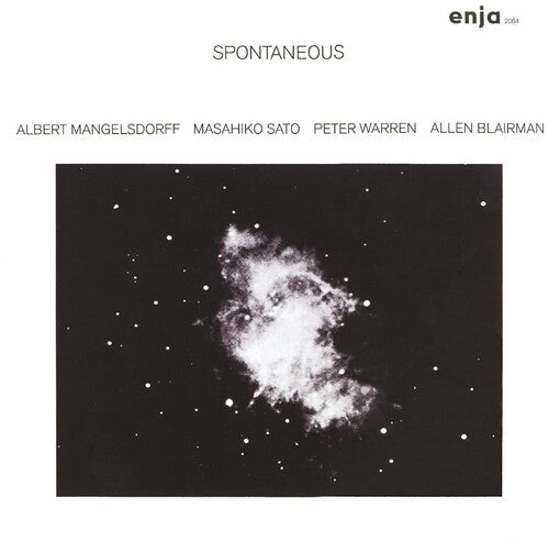 Mangelsdorff,albert / Satoh - Spontaneous - Music CD