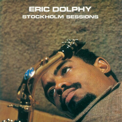 Dolphy,eric - Stockholm Sessions - Music CD