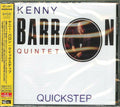 Barron,kenny - Quickstep - Music CD