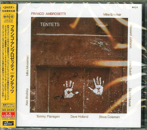 Ambrosetti,franco - Tentets - Music CD