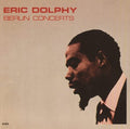 Dolphy,eric - Berlin Concert - Music CD