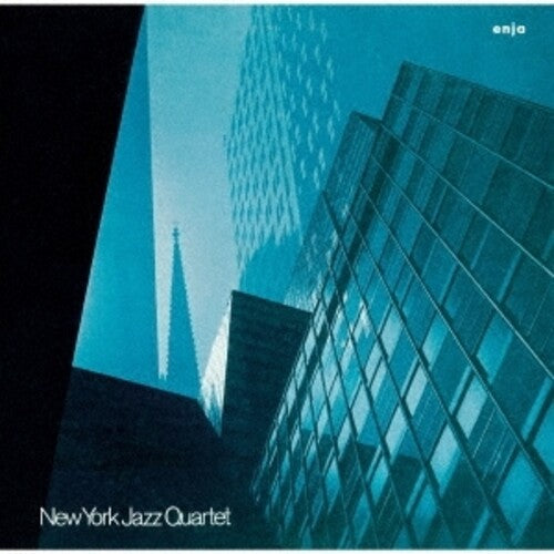 New York Jazz Quartet - Serge - Music CD