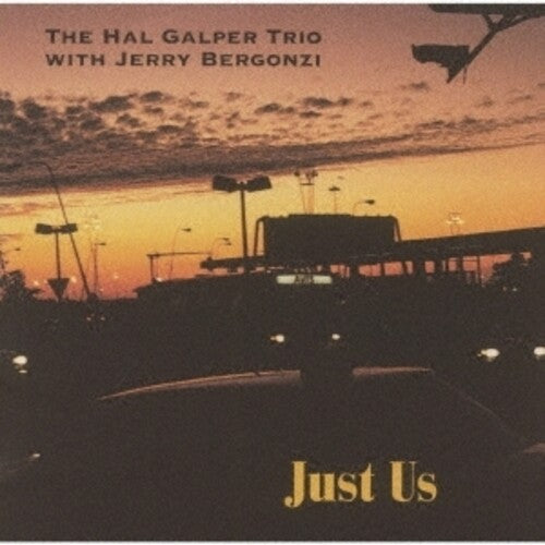 Galper,hal / Bergonzi,jerry - Just Us - Music CD