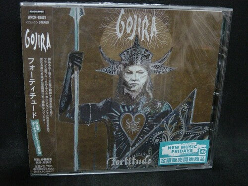 Gojira - Fortitude - Music CD