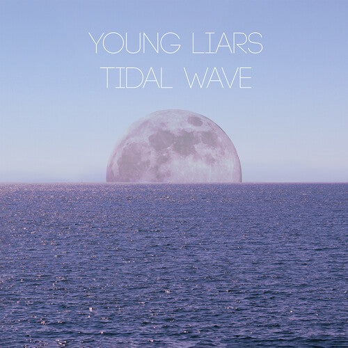 Young Liars - Tidal Wave - Music CD