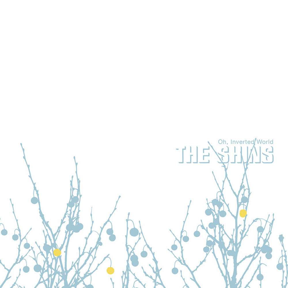 The Shins - Oh, Inverted World: 20th Anniversary Remaster [LP]