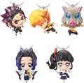 Shokugan - Demon Slayer Sd Mascot (box Of 12), Sd Mascot - Collectibles
