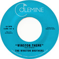 Winston Theme [7" Vinyl] Vinyl Record