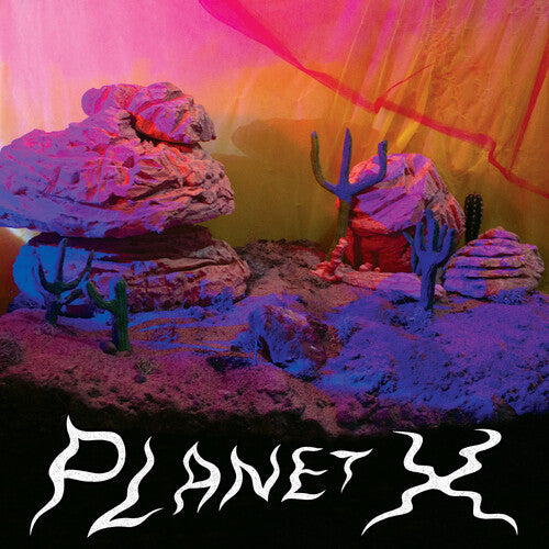 Red Ribbon - Planet X (Galaxy)