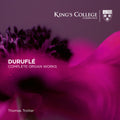 Durufle: Complete Organ Works Music CD